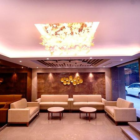 Hotel City Pride With Free Airport Pickup New Delhi Exterior photo
