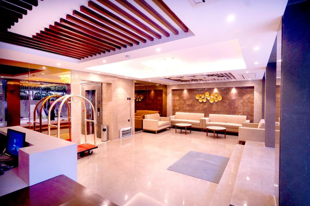Hotel City Pride With Free Airport Pickup New Delhi Exterior photo