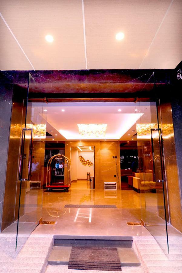 Hotel City Pride With Free Airport Pickup New Delhi Exterior photo