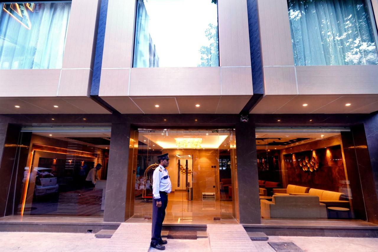 Hotel City Pride With Free Airport Pickup New Delhi Exterior photo