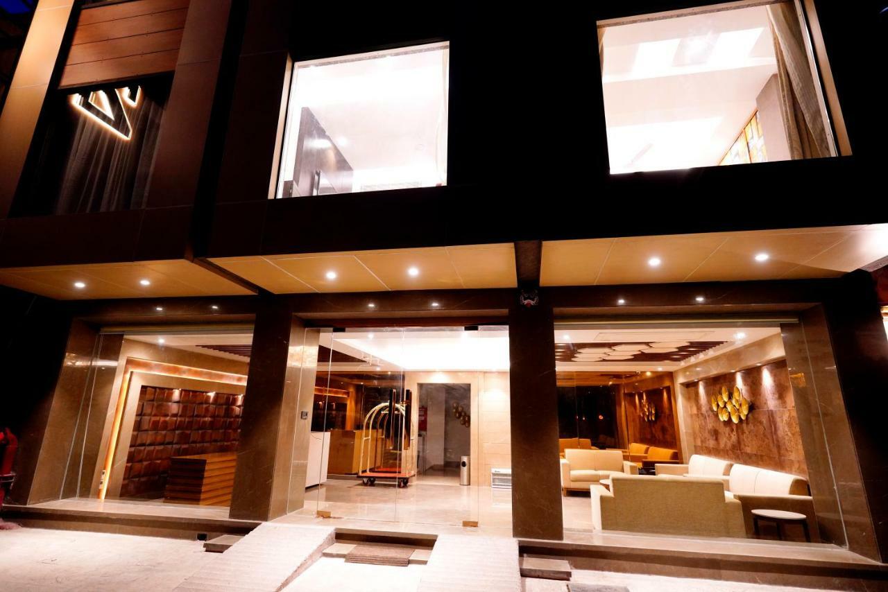 Hotel City Pride With Free Airport Pickup New Delhi Exterior photo