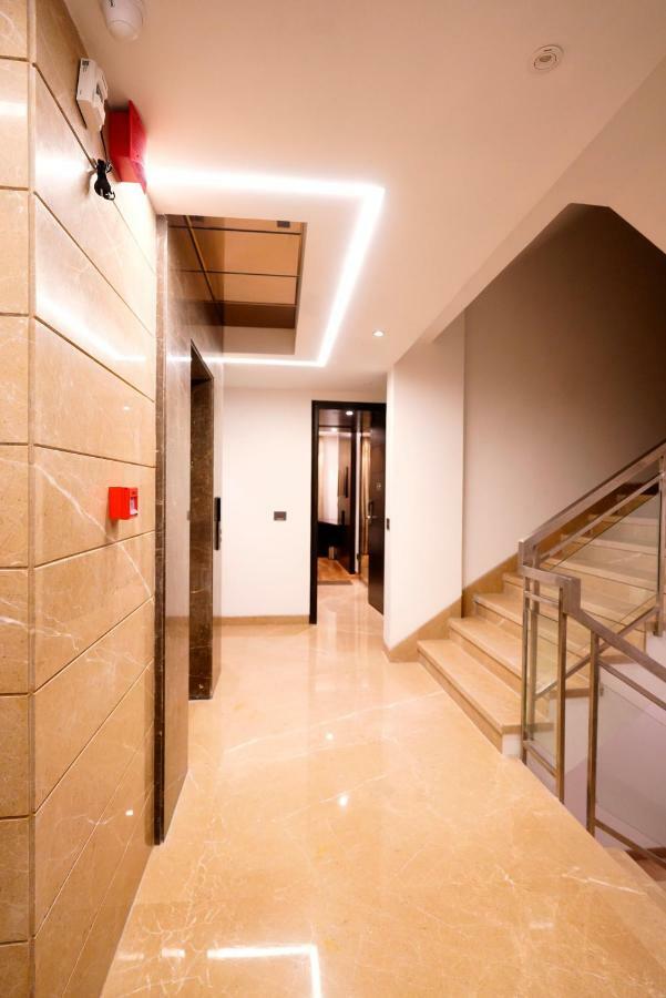 Hotel City Pride With Free Airport Pickup New Delhi Exterior photo