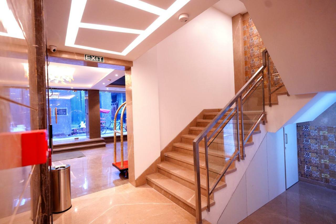 Hotel City Pride With Free Airport Pickup New Delhi Exterior photo